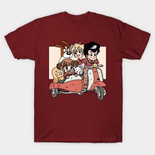 go on a picnic with the family T-Shirt